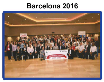 10th FME & EDNTA – ERCA Renal Nurse Education Programme  – Barcelona