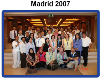 1st FME & EDTNA – ERCA Renal Nurse Education Programme  – Madrid