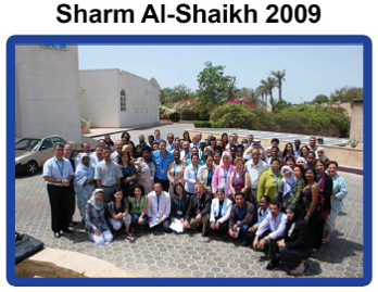 3rd FME & EDTNA – ERCA Renal Nurse Education Programme  –  Sharm Al-Shaik