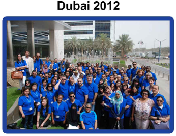 6th FME & EDTA – ERCA Renal Nurse Education Programme  – Dubai
