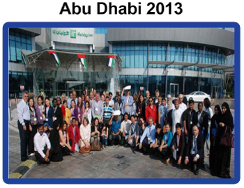 7th FME & EDTNA – ERCA Renal Nurse Education Programme – Abu Dhabi